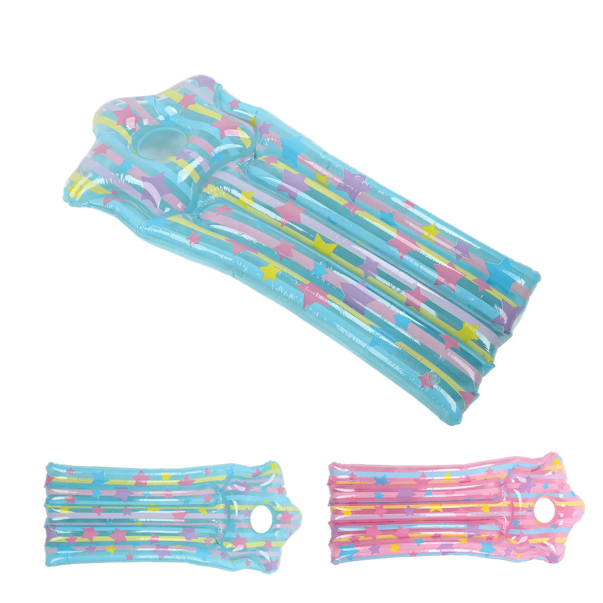 Inflatable Pool Inflatable Pool Mat 130x60cm Thickened Eco Friendly PVC Anti Leakage Swimming Pool Mattress for Kids HIP