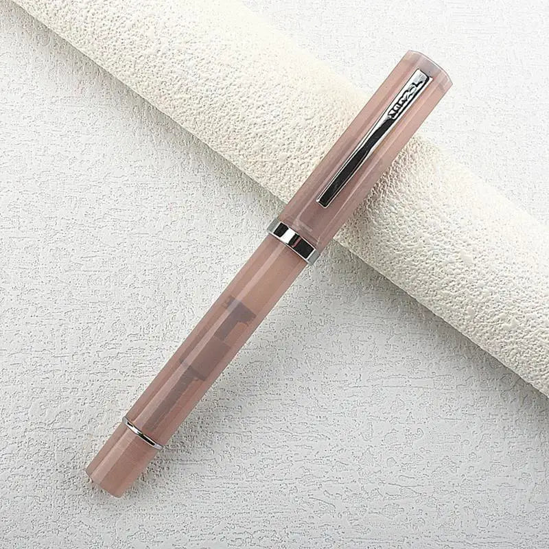 6-Color Fountain Pen F & EF Nib – Calligraphy Writing Pen Fountain Pen HIP A1