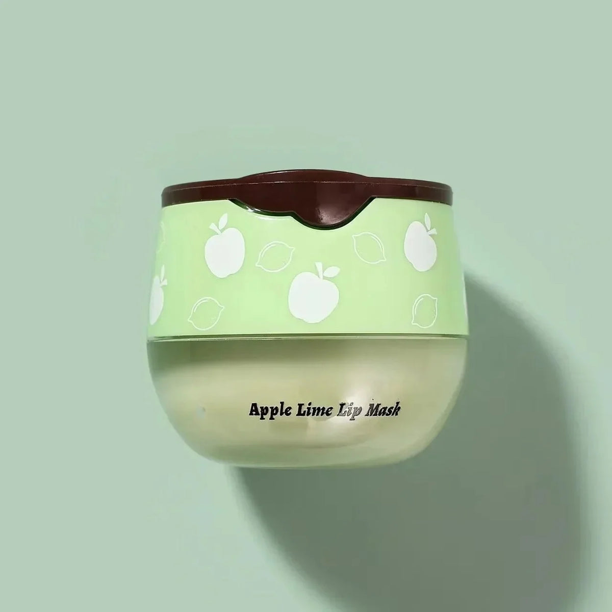 BARUBT Strawberry Honey Lip Sleep Mask – Overnight Lip Balm Overnight Lip Mask HIP apple