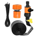 Cooling Water Hose Trampoline Sprinkler Trampoline Water Sprinkler Hose Garden Cooling Watering Tool Children Outdoor Water HIP 12M