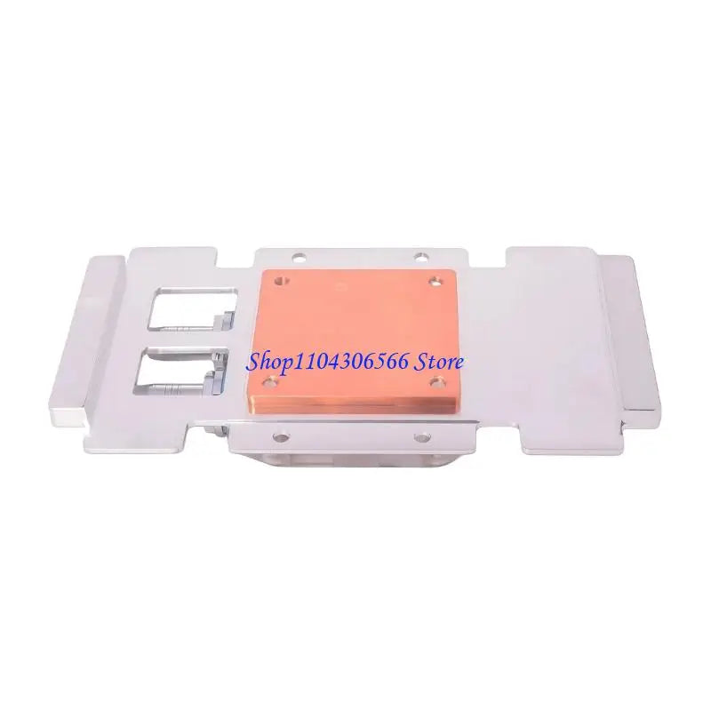 Copper Water Cooling Block for SXM2 GPU – V100 P100 A100 GPU Water Cooling Block HIP
