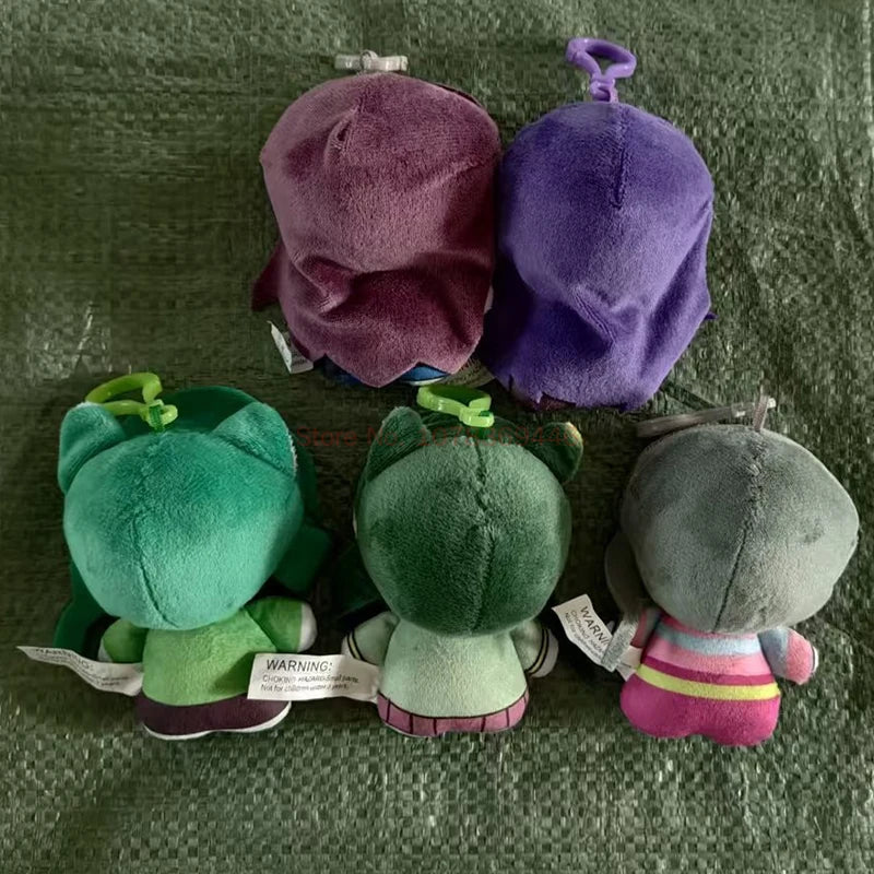 Apothecary Diaries Plush Keychain – Maomao & Jinshi | Bandai Anime Plush Keychain HIP