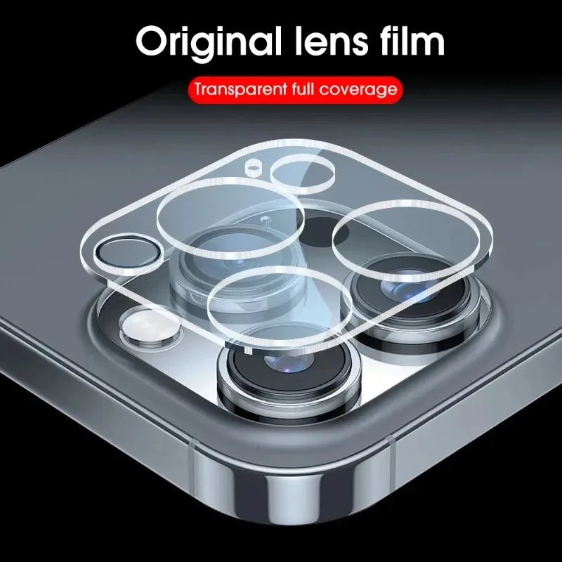 iPhone Camera Lens Protector Tempered Glass 13 14 15 16 Camera Lens Protector HIP