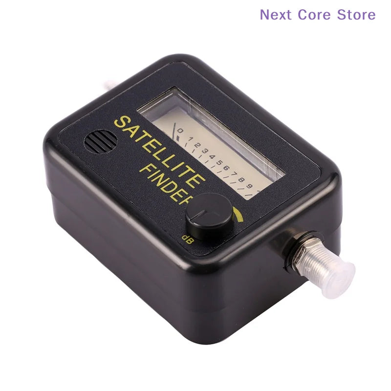 Satellite Finder Signal Meter for Dish TV Alignment | HIP Satellite Signal Meter HIP
