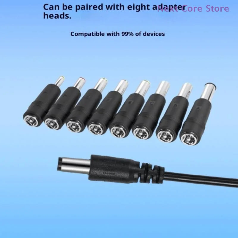 5V to 12V Boost Converter USB-C to DC Cable Adapter | Router Boost Converter Adapter HIP