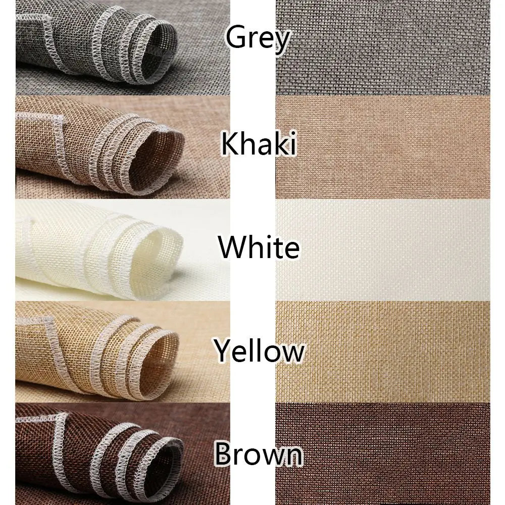 Retro Linen Texture Photography Background Cloth | Non-Woven Photography Backdrop HIP