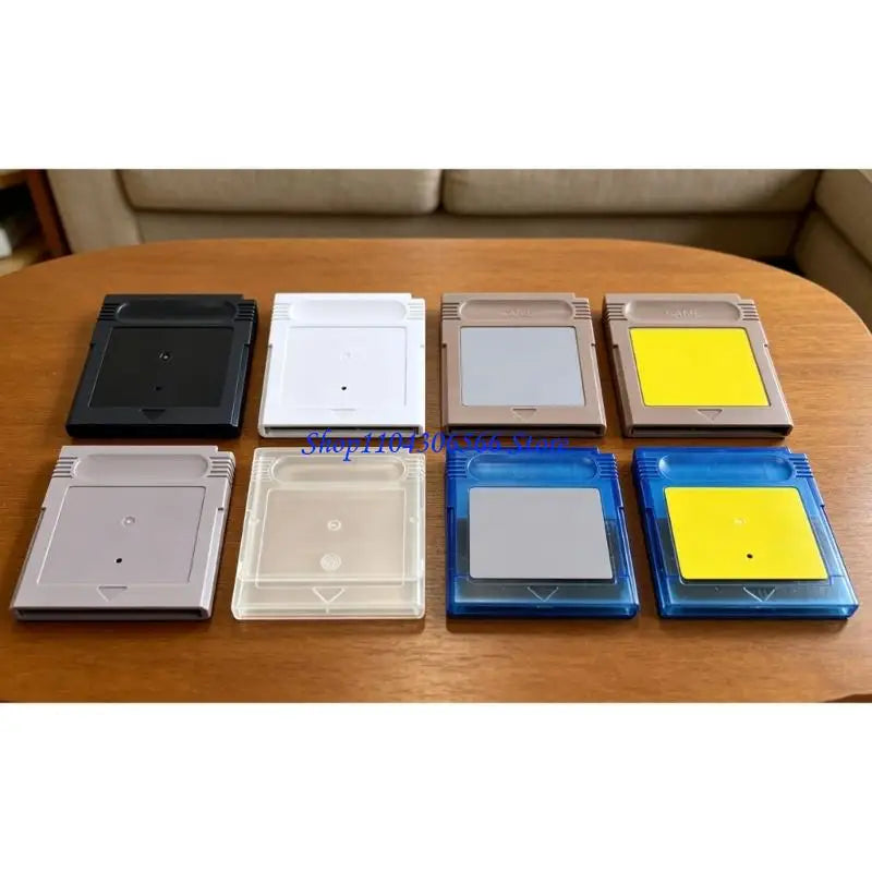 Game Boy Cartridge Holder – ABS Protective Case | 4 Colors Game Cartridge Case HIP