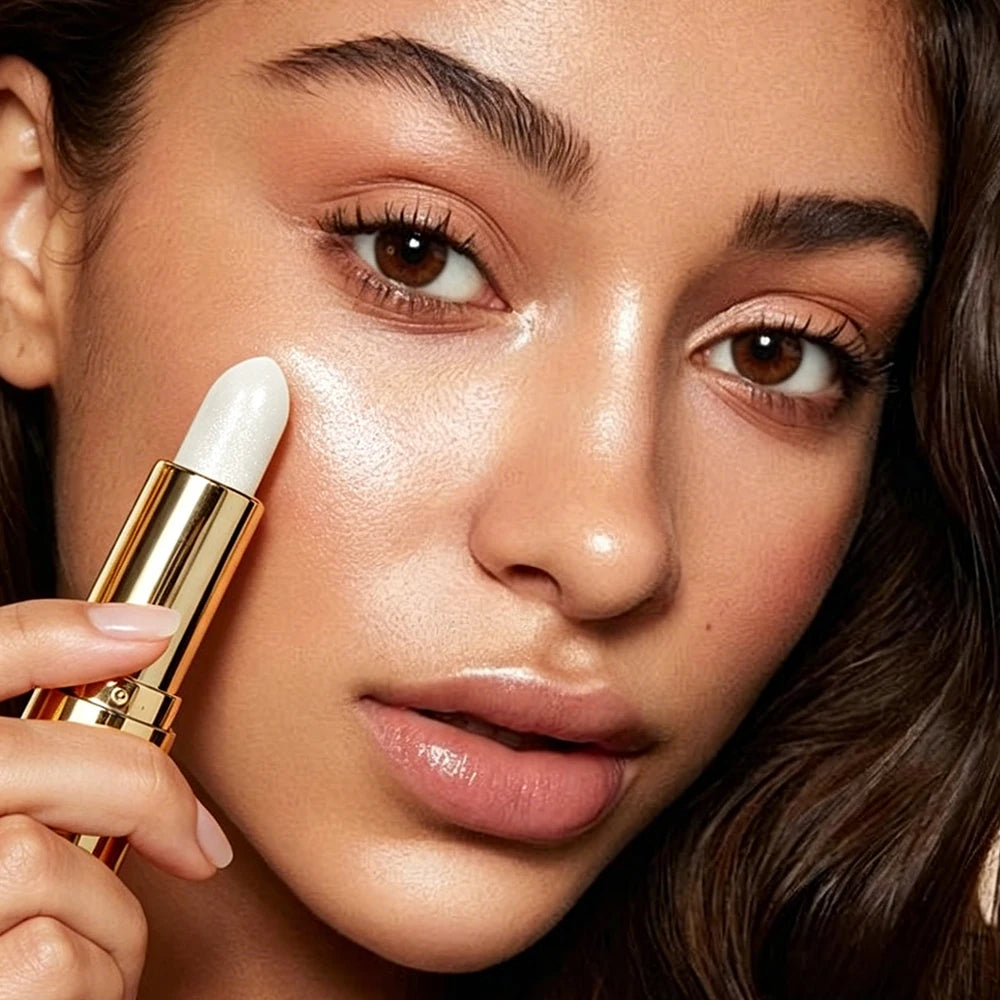 JUJU Dream Cream Highlighter Stick – Shimmer Glow & Contour Cream Highlighter Stick HIP