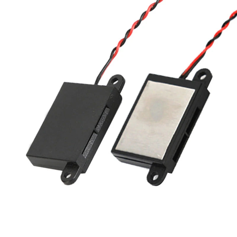 Ultra-Thin 20×14mm Mini Flat Panel Speaker 8Ω 1W Side-Emitting Mini Speaker Unit HIP Onesize