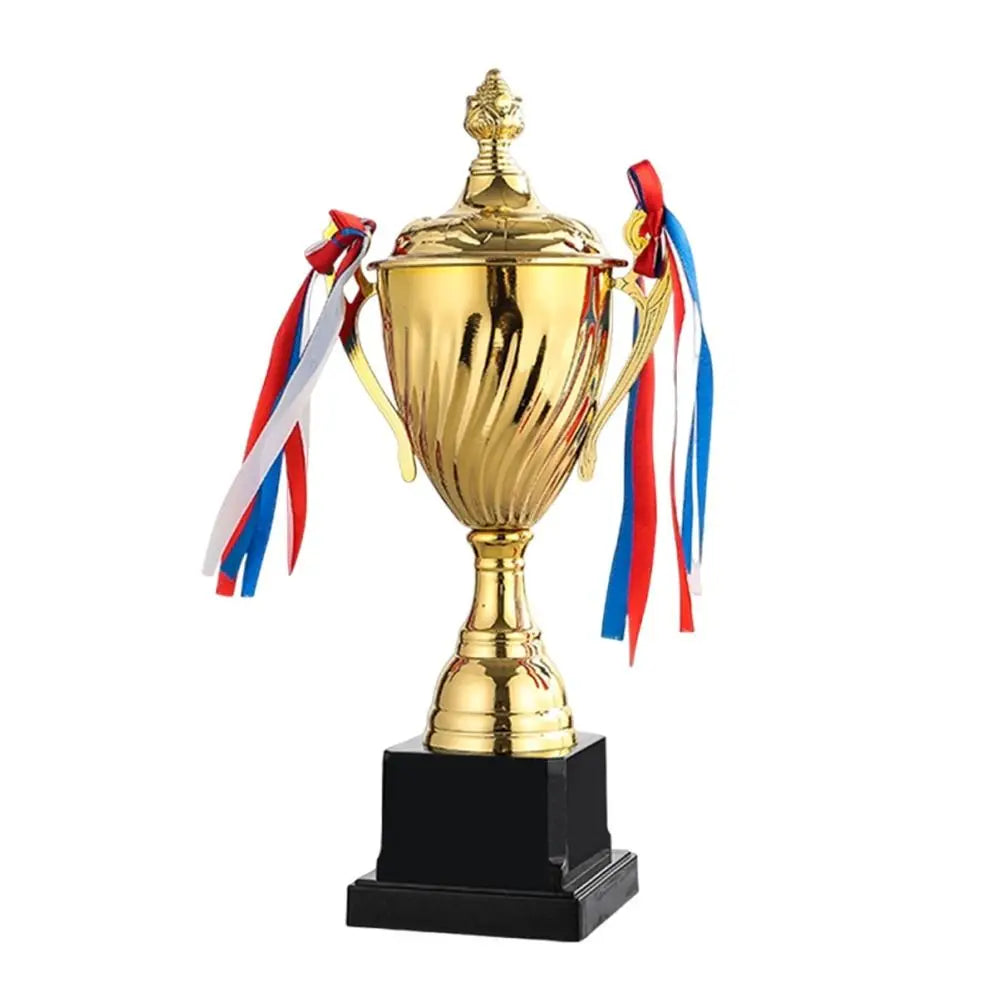 Gold Silver Bronze Trophy Cup Award 29–35cm | Winners Cup Award Trophy Cup HIP