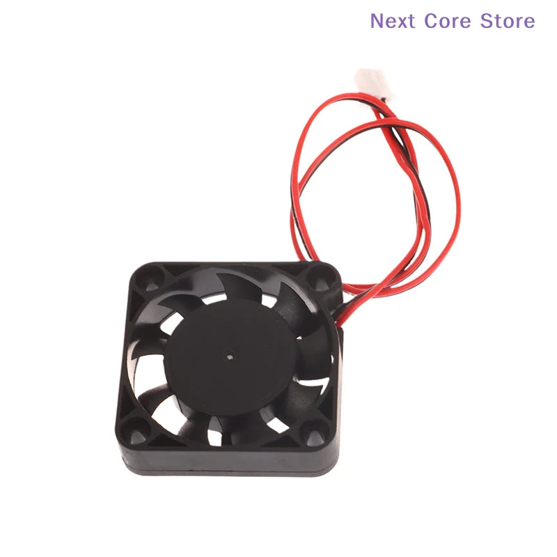 40mm DC 12V Silent Cooling Fan AD0412MX-G70 Hydraulic Bearing PC Cooling Fan HIP