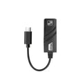1000Mbps USB 3.0 & USB-C to RJ45 Gigabit Ethernet Adapter USB Ethernet Adapter HIP 1000M Type C