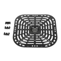 Square 23.5x24.5cm Fryer Replacement Grill Pan 304 Stainless Steel Fryer Replacement Crisper Plate Fryer Accessories HIP Default Title