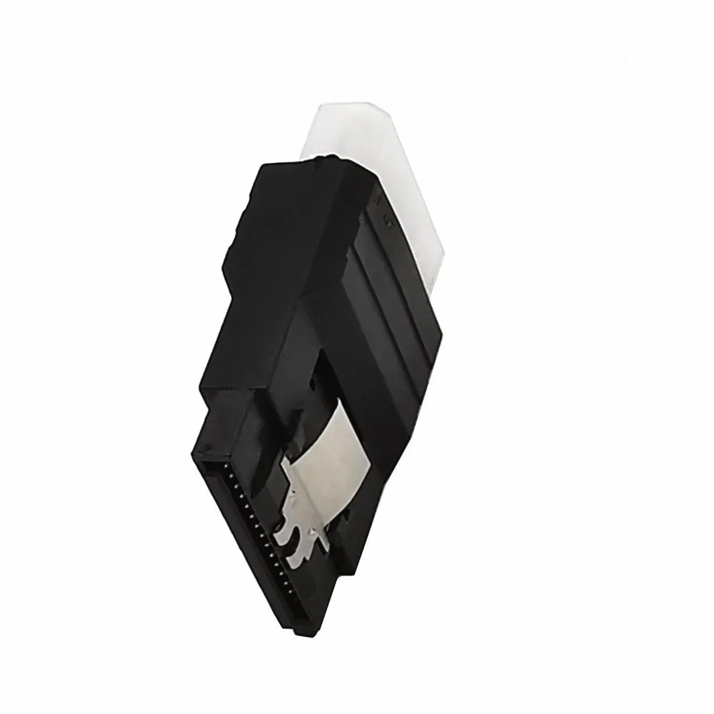 IDE 4-Pin to SATA 15-Pin Power Converter Adapter Cable | OULLX Power Adapter Cable HIP