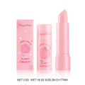 Dragon Ranee Color-Shift Peach Jelly Lip Balm & Stain Color-Shift Lip Balm HIP DR113 Full Size