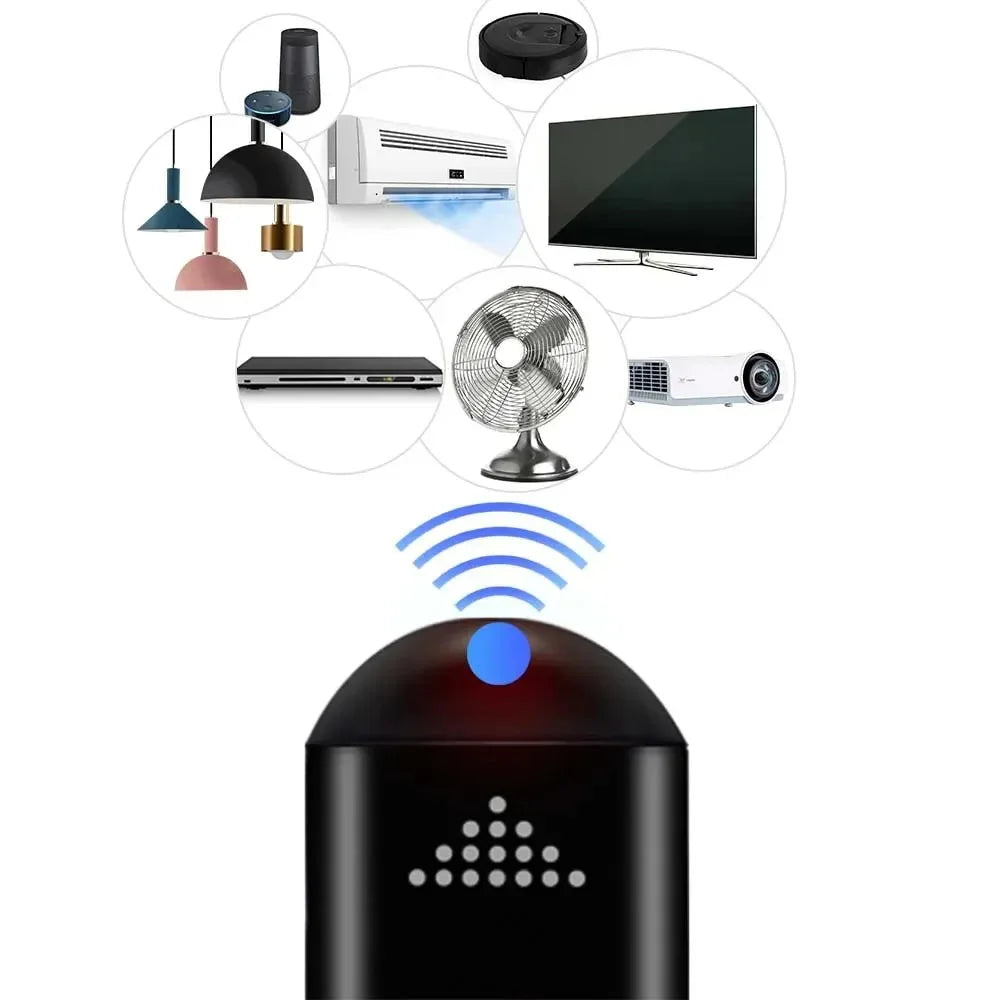 Mini IR Blaster Phone Infrared Remote Adapter | Smart Home IR Remote Adapter HIP