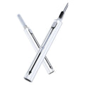 2-in-1 Earphone Cleaning Pen Kit for AirPods & Earbuds Earbud Cleaning Kit HIP WHITE