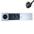 Embedded Desktop Outlet – 2 Sockets, 2 USB & Type-C Embedded Desktop Outlet HIP yin CN