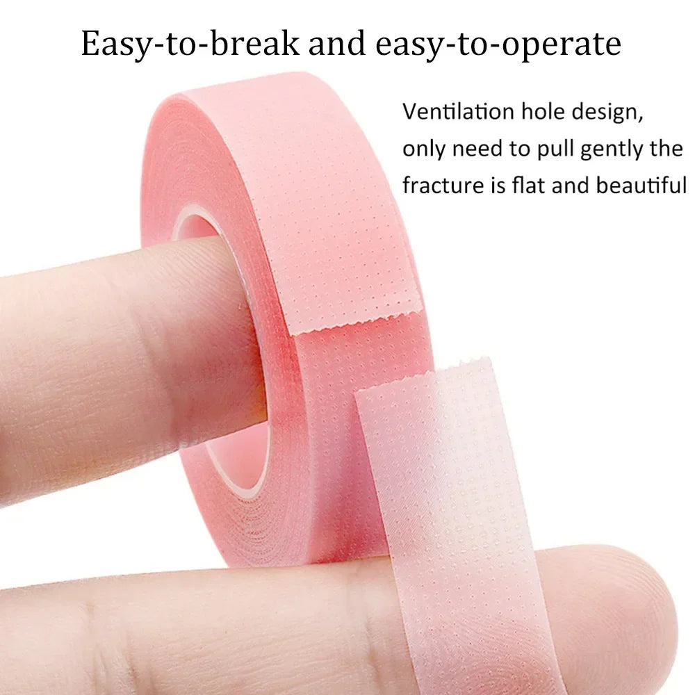 Micropore Eyelash Tape for Lash Extensions & Lifting | RUZOFO Lash Extension Tape HIP