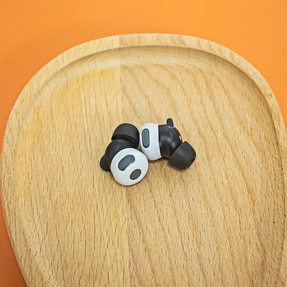 5-Pair Silicone Eartips for Google Pixel Buds Pro 2 | Anti-Slip Earbud Replacement Tips HIP