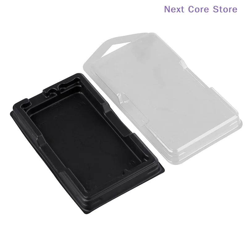 40-Pack SODIMM DDR DDR2 DDR3 Memory Module Storage Cases RAM Module Storage Case HIP