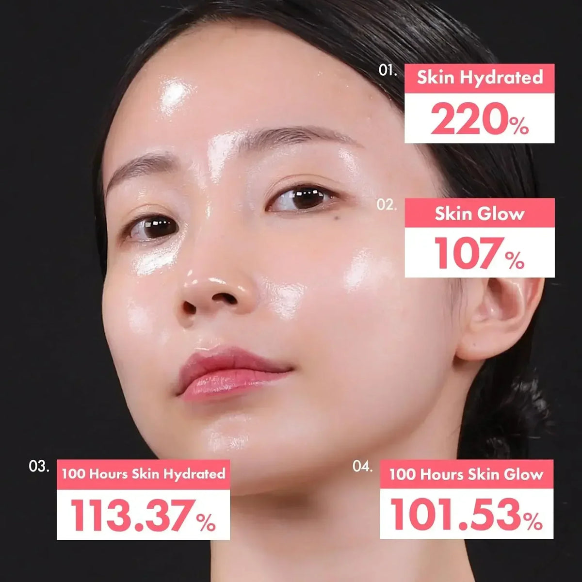 Collagen Peel-Off Face Mask 670,000ppm – Hydrate & Glow Collagen Peel-Off Mask HIP