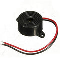 6–15V Piezoelectric Buzzer Alarm – 95dB Continuous Tone Piezo Buzzer Alarm HIP Style1