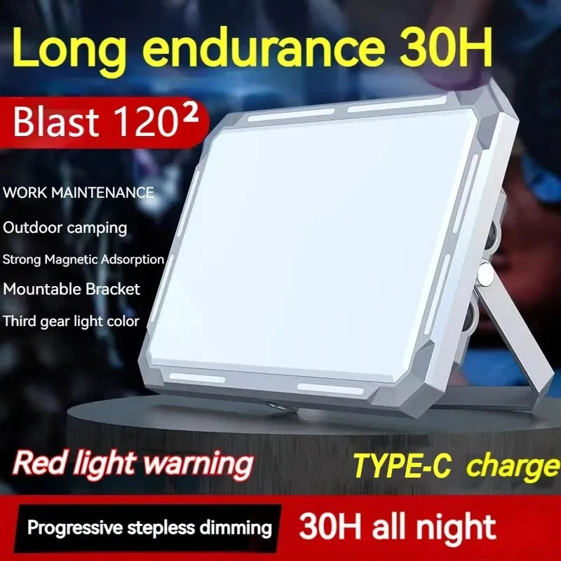 ESMARTER LED Camping Lantern Rechargeable 1000LM Waterproof Rechargeable Camping Lantern HIP