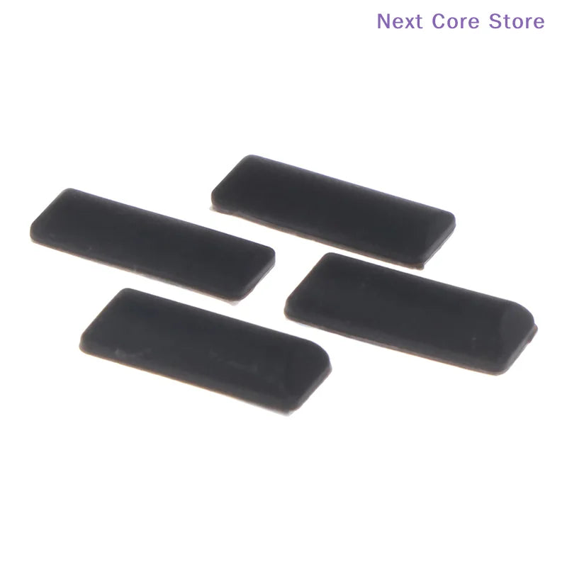 4-Pack Rubber Foot Pads for ThinkPad T490 T495 P43S T14 Laptop Replacement Parts HIP