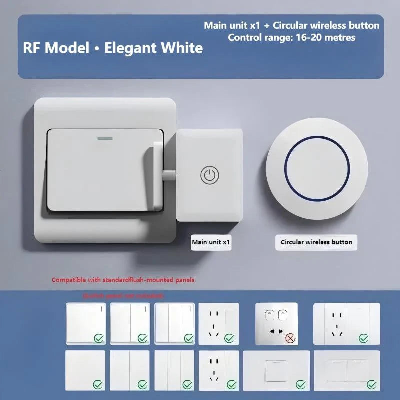 Wireless Remote Button Pusher – USB Smart Switch Robot Smart Switch Robot HIP