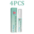 Tongue Care Fresh Breath Spray – Green Tea & Vitamin B1 Oral Breath Spray HIP 4PCS