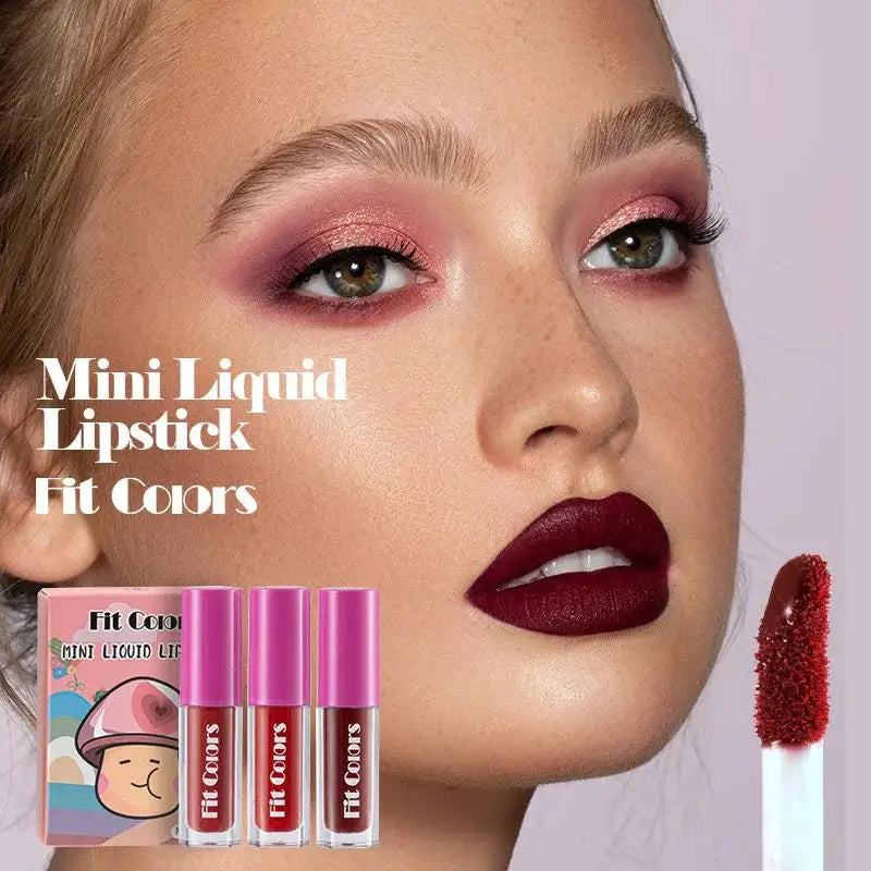 Fruit Flavored Lip Oil Set 3-Pack | Avocado, Strawberry, Peach Lip Oil Set HIP