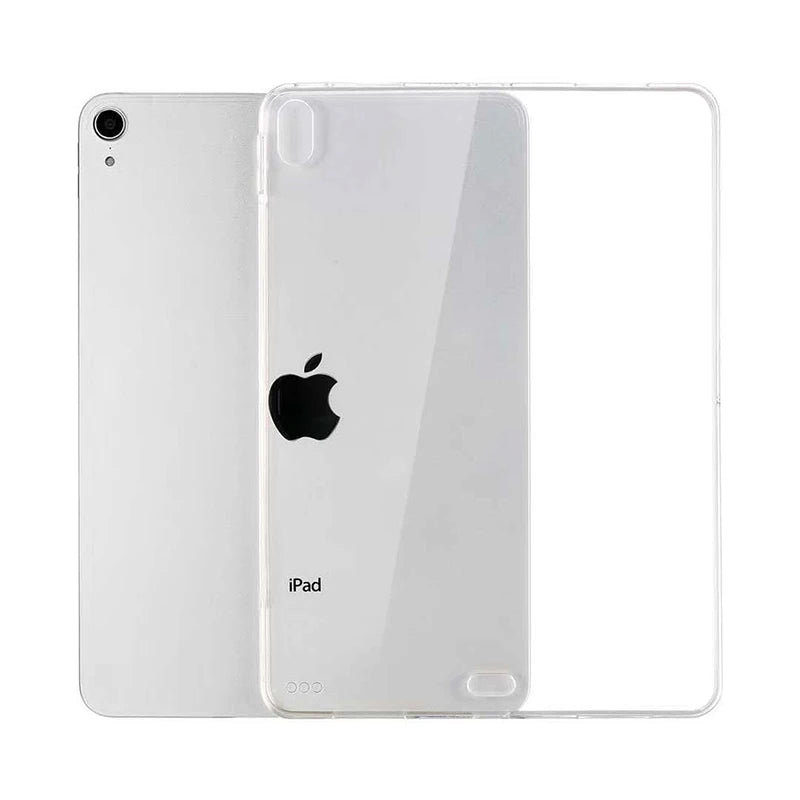 Shockproof Silicone iPad Case – Clear Flexible Cover Tablet Case HIP Transparent 2th 3th 4th