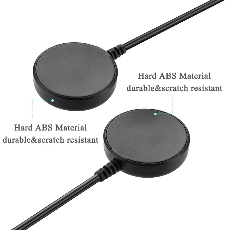 USB Charging Dock for Samsung Galaxy Watch 4/3/Active 2 & 1 Smartwatch Charging Dock HIP