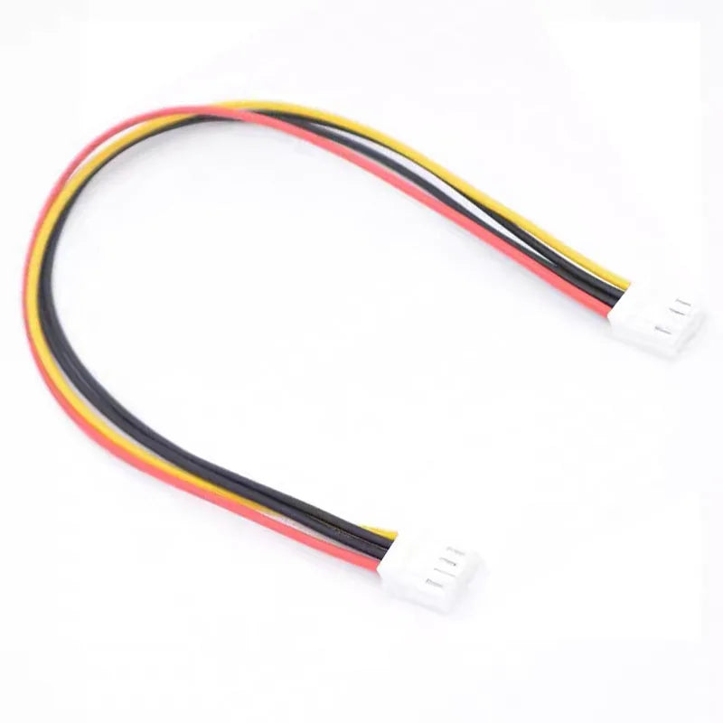 FDD Floppy 4-Pin Female to Female PC Power Cable Adapter PC Power Cable Adapter HIP