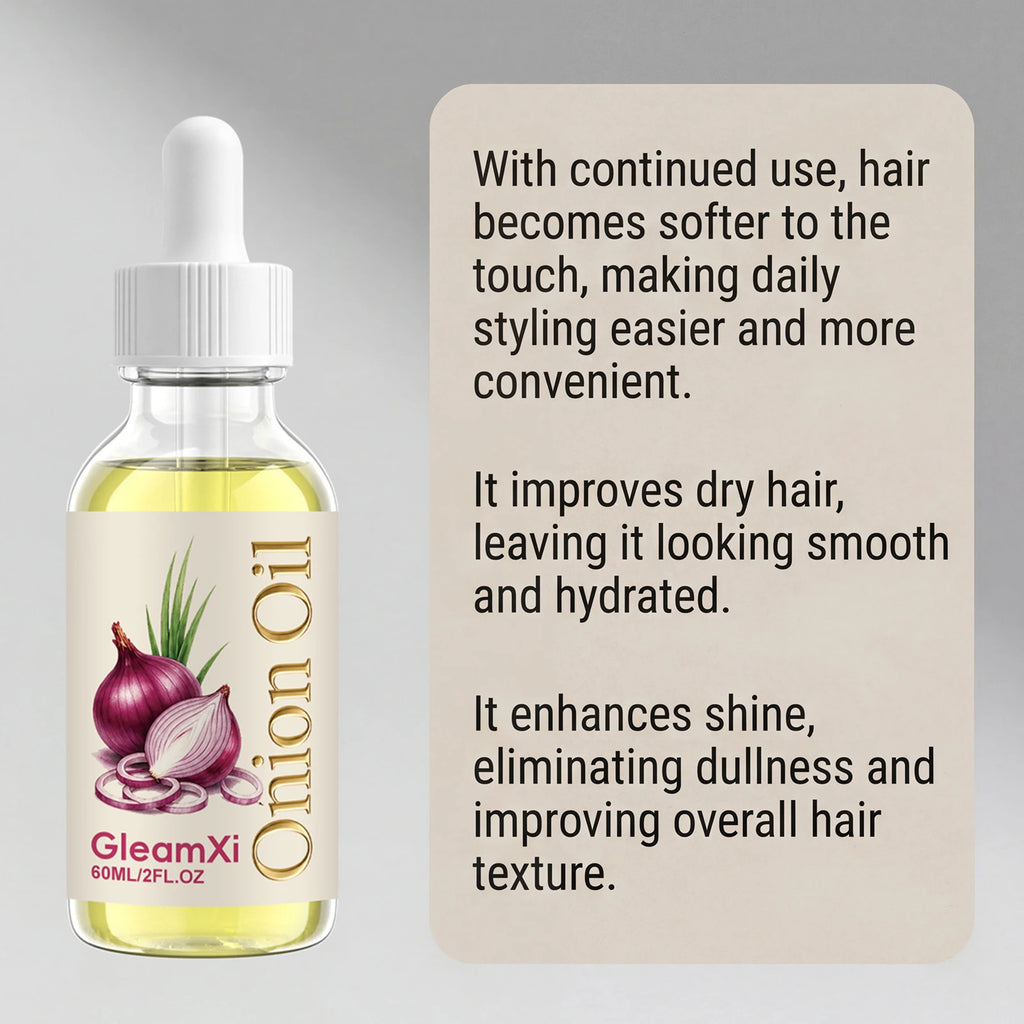 Arginine Hair Oil Serum – Frizz Control, Moisture & Shine Hair Oil Serum HIP
