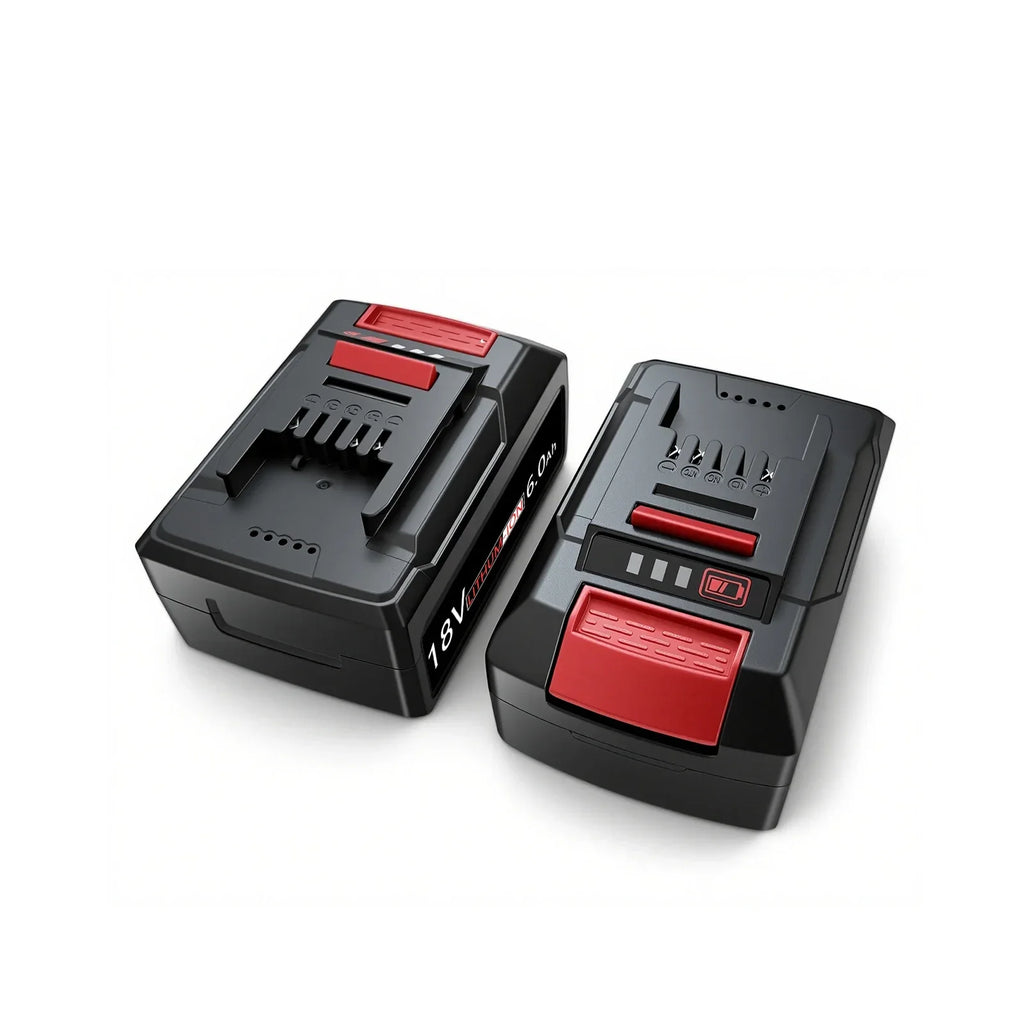18V 6000mAh Li-Ion Replacement Battery for EINHELL PXC Tools Power Tool Battery HIP