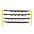 Bee Cell Cups Kit Queen Rearing System Cultivating Queen Cage Apiculture Beekeeping Supplies Bee Rearing Cup Beekeeping Cell Cup HIP As picture