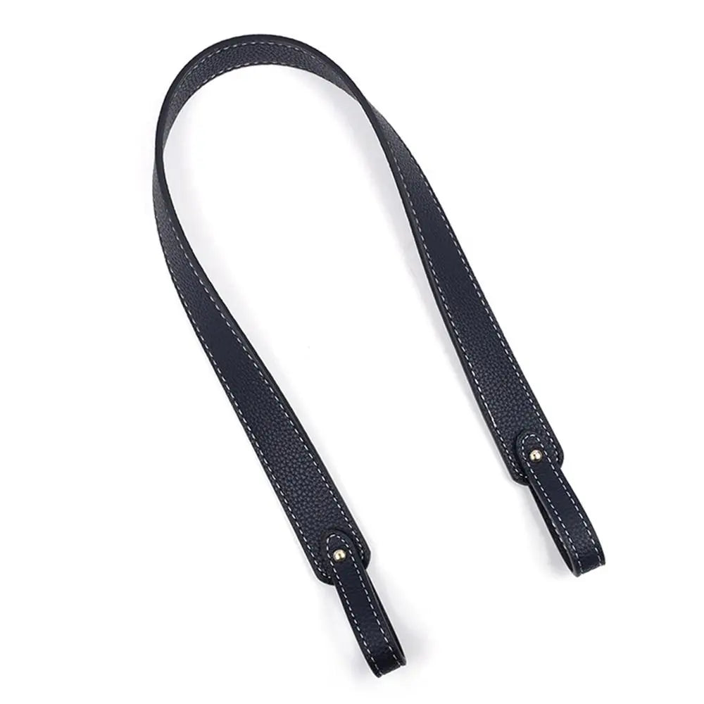 Adjustable PU Leather Crossbody Bag Strap Replacement – 6 Colors Bag Strap HIP Royal blue