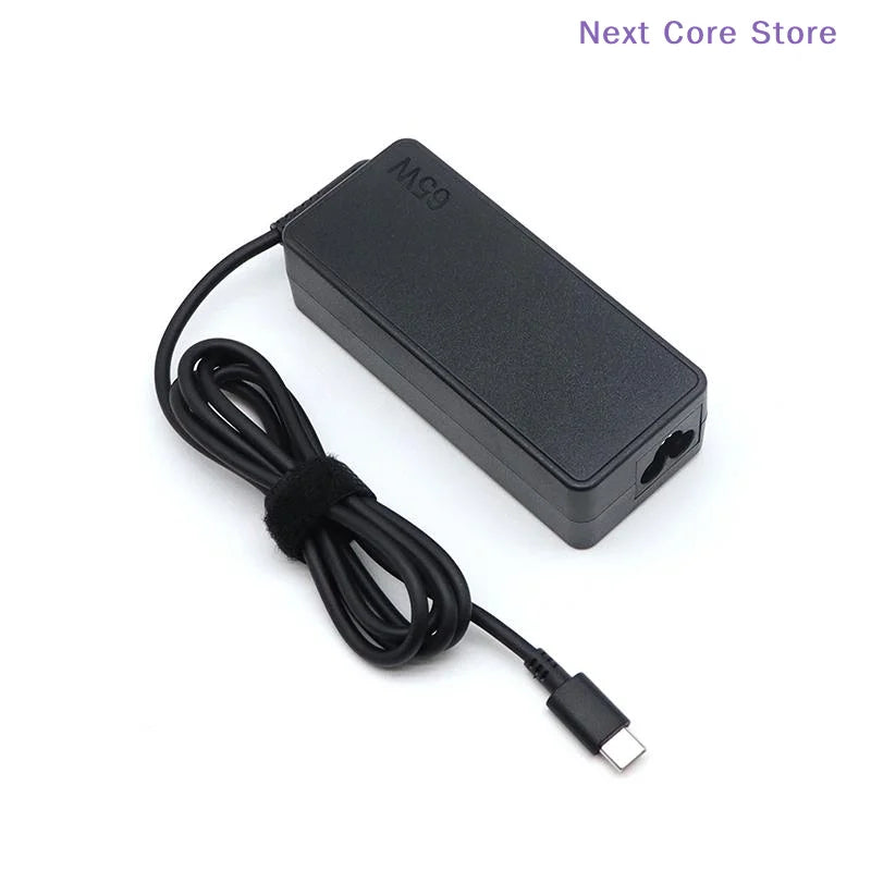 65W USB-C Laptop Charger – 20V 3.25A Type-C Power Adapter Laptop Power Adapter HIP