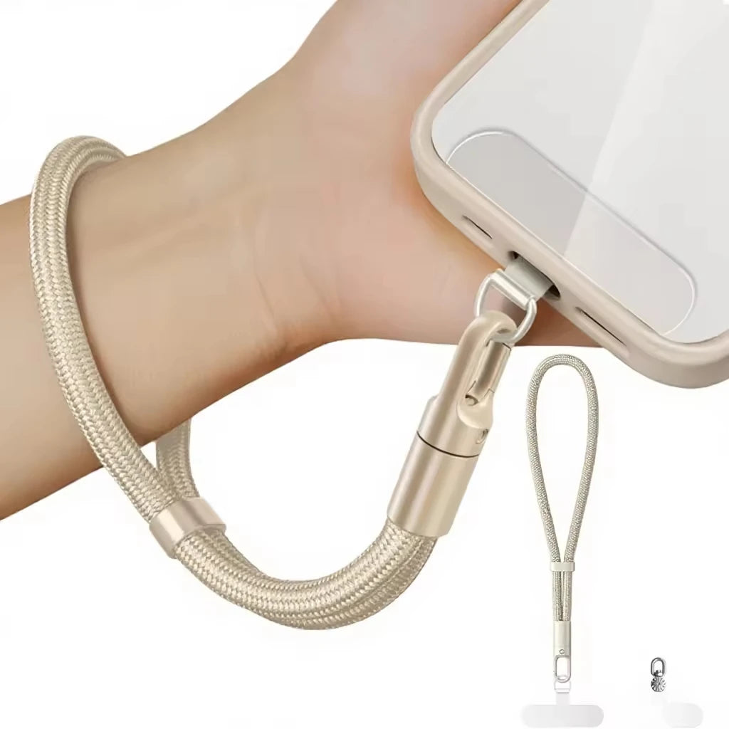 Phone Wrist Strap Lanyard – Anti-Loss Bracelet for iPhone Phone Wrist Strap HIP
