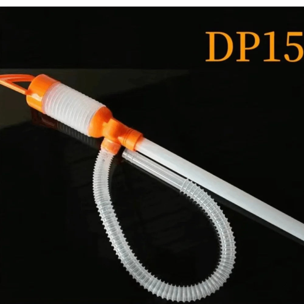 Manual Hand Siphon Pump for 200L Oil Drums – Portable Manual Siphon Pump HIP 3