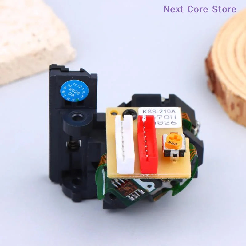 KSS-210A Laser Pick-Up Lens for CD VCD DVD Player Repair Laser Pick-Up Lens HIP