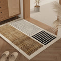 Anti-Slip Loop Pile Doormat with TPR Base – Home Floor Rug Anti-Slip Floor Mat HIP GU6248-QT 140x200cm
