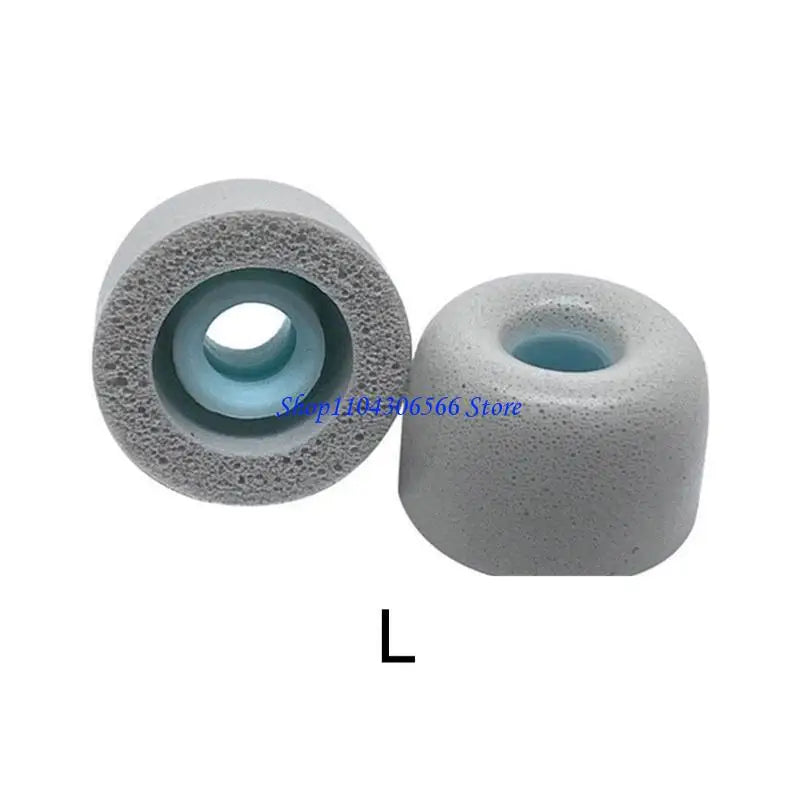 Memory Foam Ear Tips for Sony WF-1000XM4 – S/M/L Earbud Replacement Tips HIP