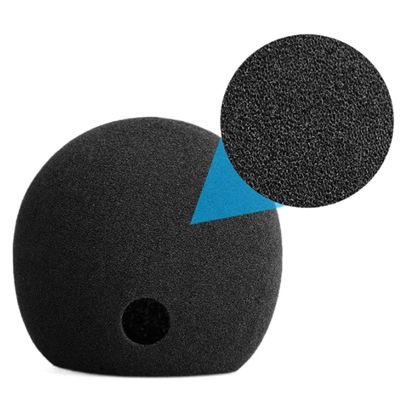 Foam Windscreen Cover for Blue Snowball & Snowball Ice Mic Microphone Windscreen HIP