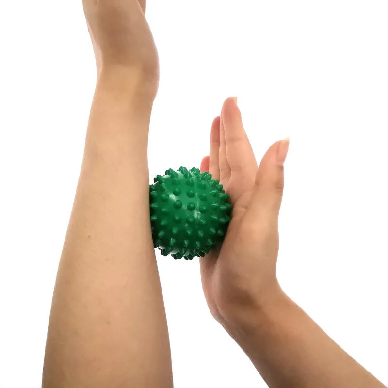7cm Spiky Massage Ball – Trigger Point & Muscle Relaxation Spiky Massage Ball HIP