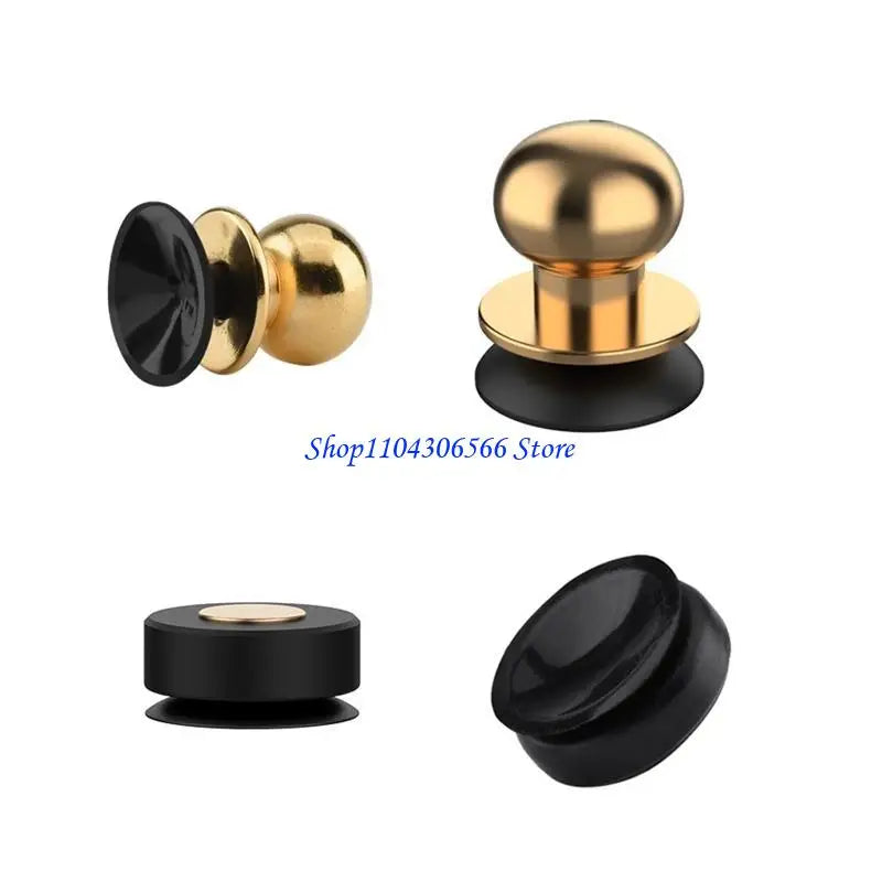 Mini Mobile Game Rocker Controller – Suction Cup Gamepad Buttons Mobile Game Controller HIP