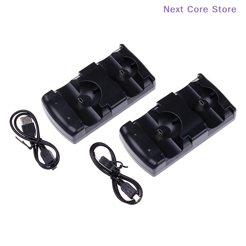 USB Charging Dock for PlayStation Move Controllers | HIP Controller Charging Dock HIP