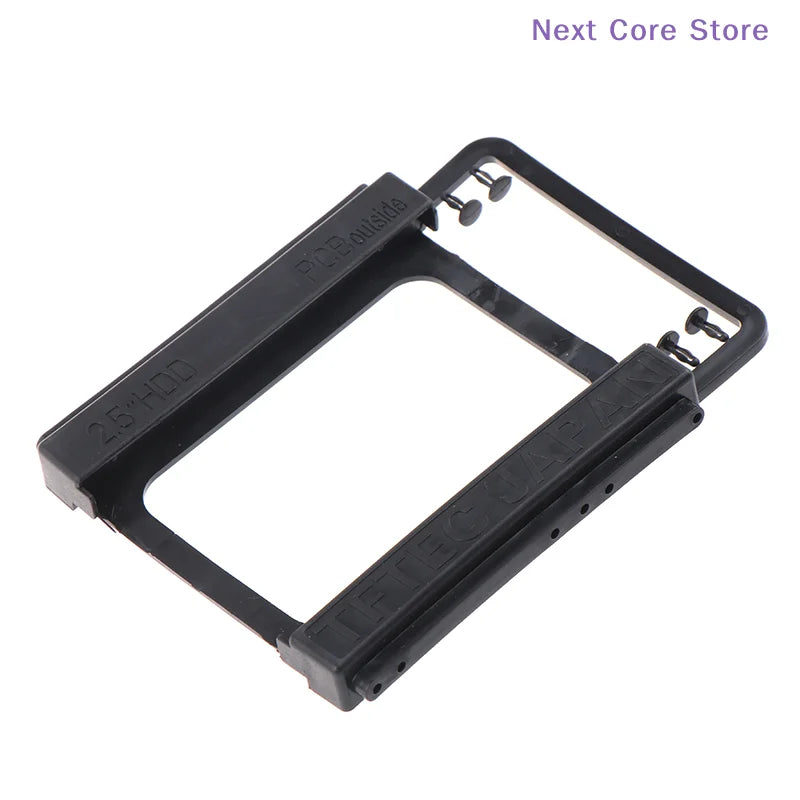 2.5" to 3.5" SSD HDD Adapter Bracket – PC Drive Bay Mount Drive Bay Adapter HIP